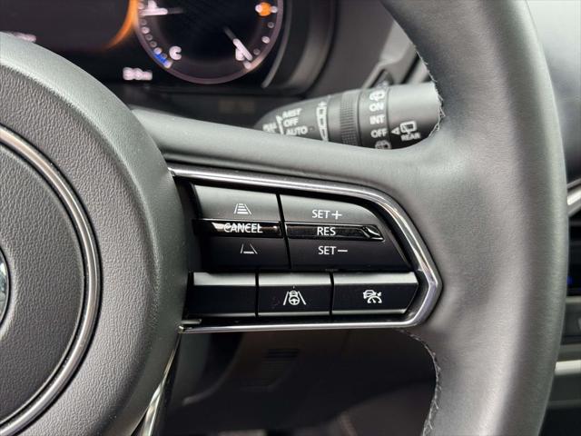 2025 Mazda X-90 3.3 Turbo Premium Plus Package
