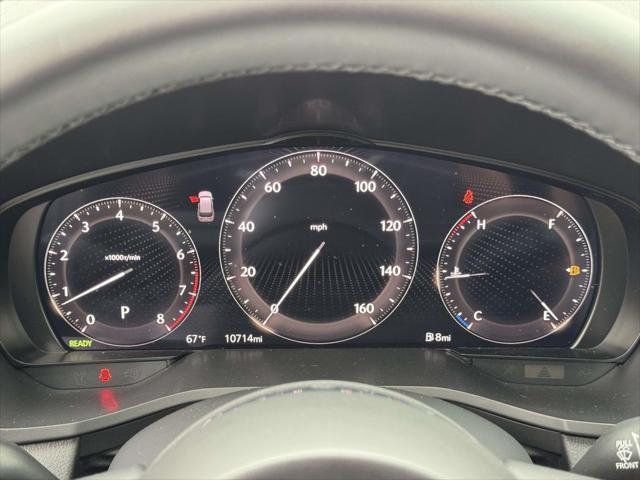 2025 Mazda X-90 3.3 Turbo Premium Plus Package