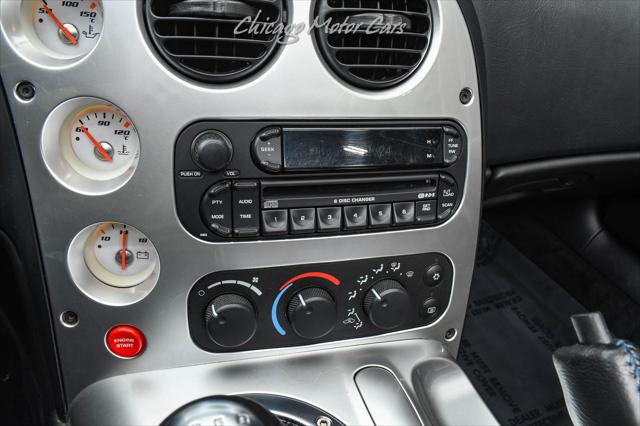 2005 Dodge Viper SRT10
