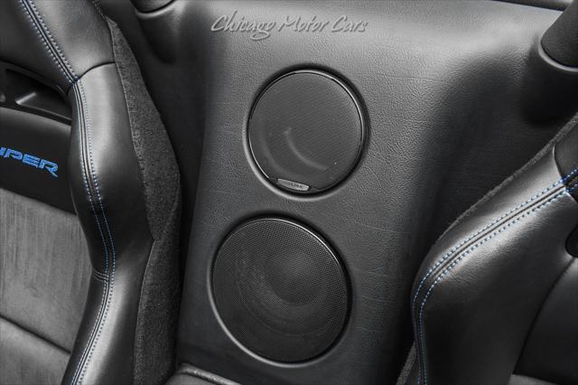 2005 Dodge Viper SRT10