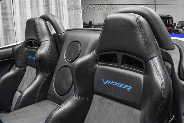 2005 Dodge Viper SRT10