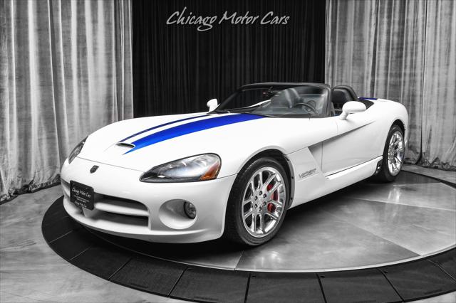 2005 Dodge Viper SRT10