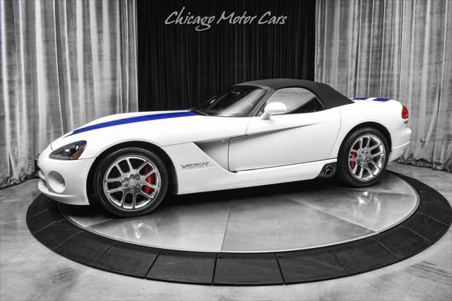 2005 Dodge Viper SRT10