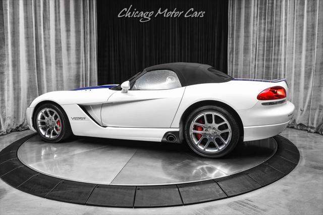 2005 Dodge Viper SRT10