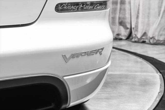 2005 Dodge Viper SRT10
