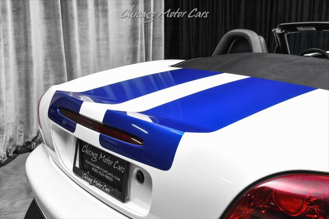 2005 Dodge Viper SRT10