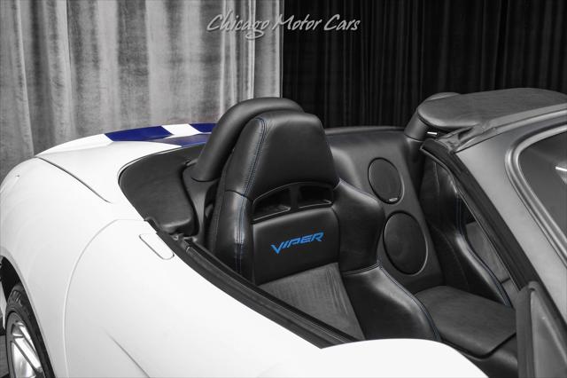 2005 Dodge Viper SRT10