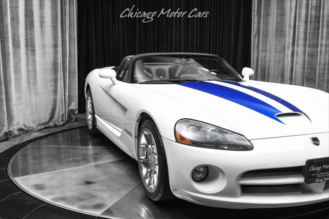 2005 Dodge Viper SRT10
