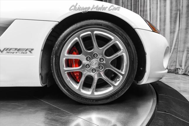 2005 Dodge Viper SRT10