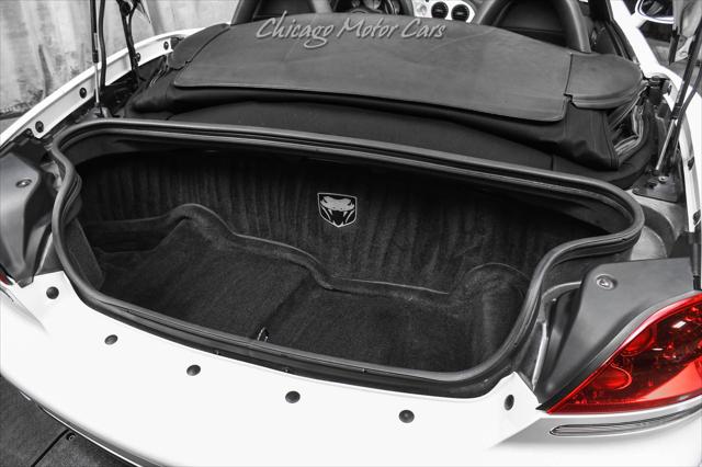 2005 Dodge Viper SRT10