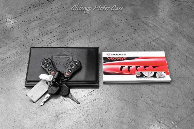 2005 Dodge Viper SRT10