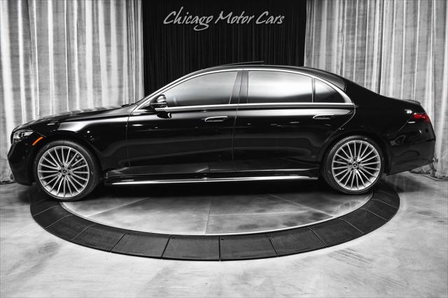2023 Mercedes-Benz S 580 4MATIC for sale in Rock Hill, SC