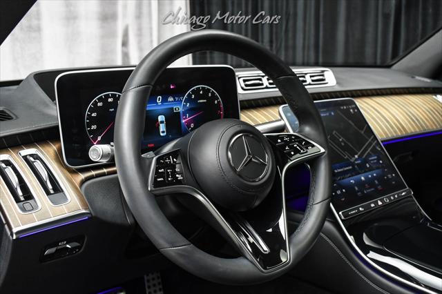 2023 Mercedes-Benz S 580 4MATIC