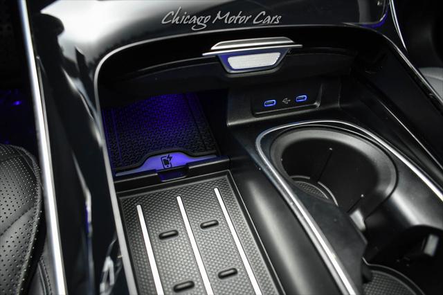 2023 Mercedes-Benz S 580 4MATIC