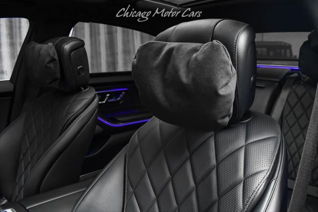 2023 Mercedes-Benz S 580 4MATIC