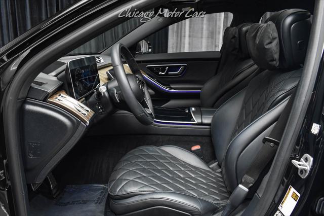 2023 Mercedes-Benz S 580 4MATIC