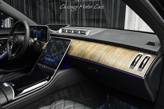 2023 Mercedes-Benz S 580 4MATIC