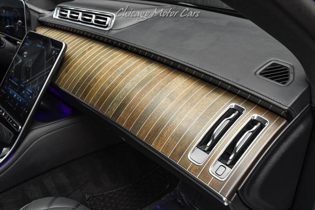 2023 Mercedes-Benz S 580 4MATIC