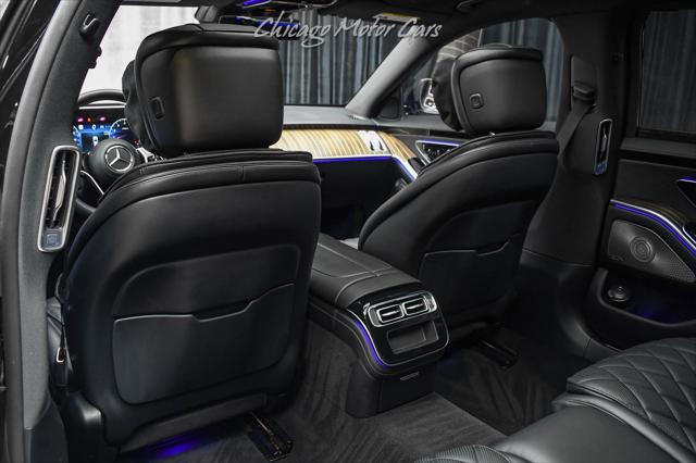 2023 Mercedes-Benz S 580 4MATIC