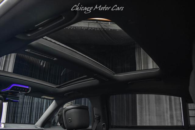 2023 Mercedes-Benz S 580 4MATIC