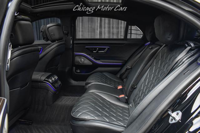 2023 Mercedes-Benz S 580 4MATIC
