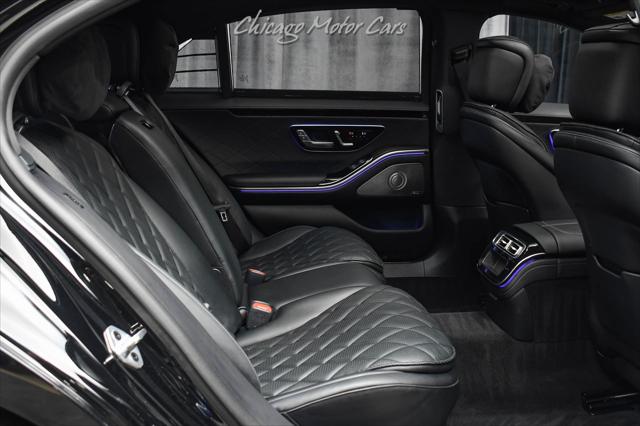 2023 Mercedes-Benz S 580 4MATIC