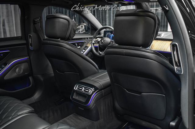 2023 Mercedes-Benz S 580 4MATIC