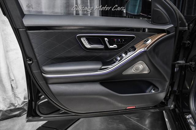 2023 Mercedes-Benz S 580 4MATIC