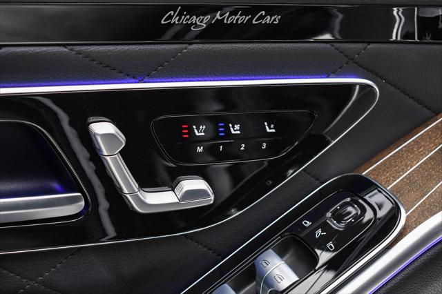 2023 Mercedes-Benz S 580 4MATIC