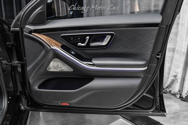 2023 Mercedes-Benz S 580 4MATIC