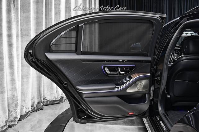 2023 Mercedes-Benz S 580 4MATIC