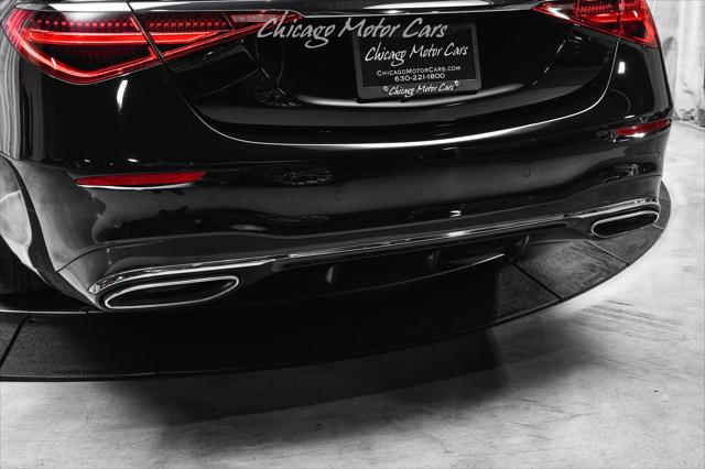2023 Mercedes-Benz S 580 4MATIC