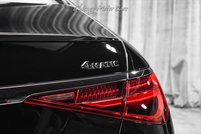 2023 Mercedes-Benz S 580 4MATIC