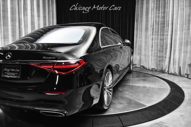 2023 Mercedes-Benz S 580 4MATIC