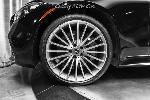 2023 Mercedes-Benz S 580 4MATIC