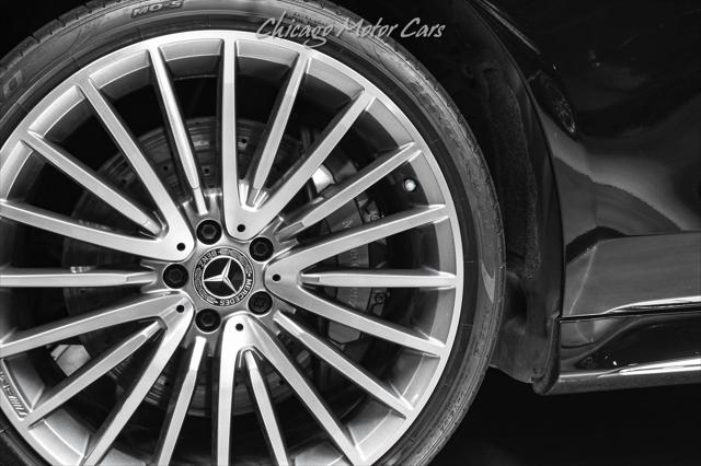 2023 Mercedes-Benz S 580 4MATIC