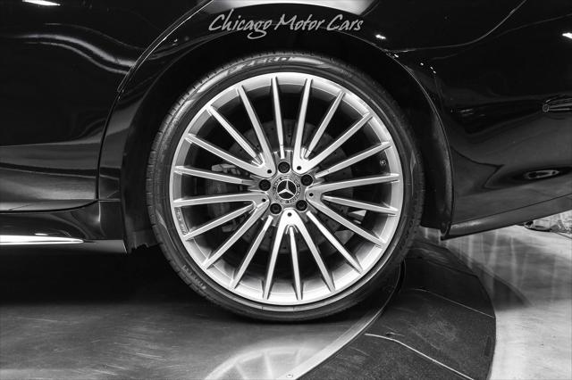 2023 Mercedes-Benz S 580 4MATIC