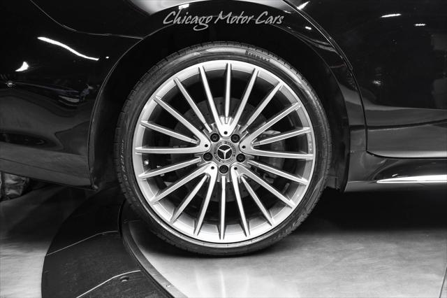 2023 Mercedes-Benz S 580 4MATIC