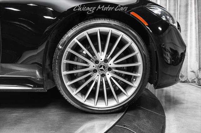 2023 Mercedes-Benz S 580 4MATIC