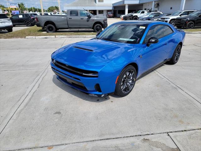 2026 Dodge Charger CHARGER SCAT PACK 2-DOOR AWD