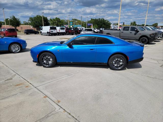 2026 Dodge Charger CHARGER SCAT PACK 2-DOOR AWD