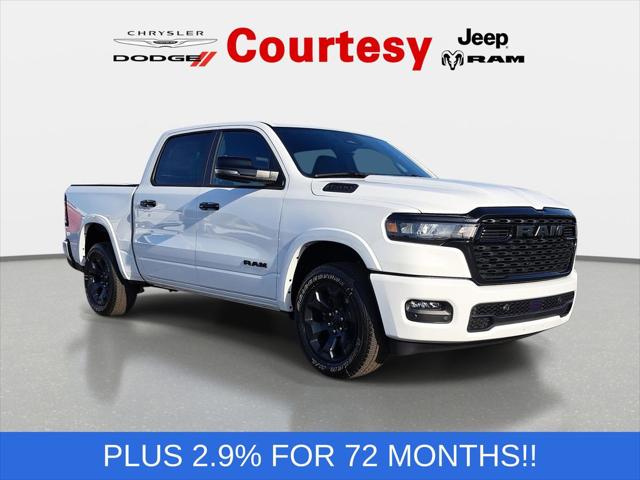2026 Ram 1500 Big Horn Crew Cab 4x4 5'7" Box for sale in Grand Rapids, MI