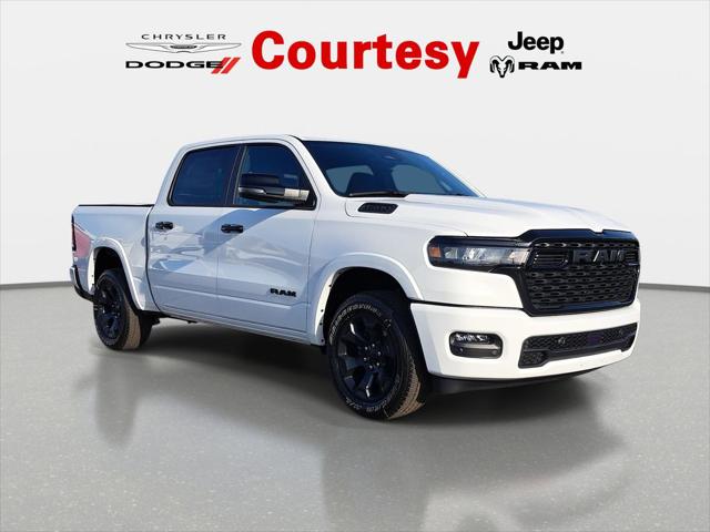 2026 Ram 1500 Big Horn Crew Cab 4x4 5'7" Box for sale in Grand Rapids, MI