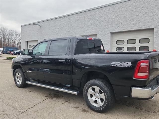 2023 RAM 1500 Big Horn Crew Cab 4x4 57 Box