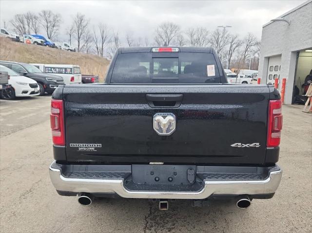 2023 RAM 1500 Big Horn Crew Cab 4x4 57 Box