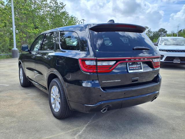 2026 Dodge Durango DURANGO GT RWD