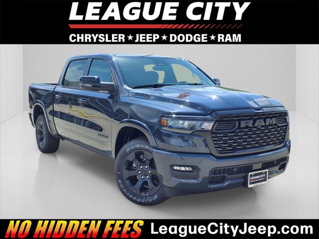2026 RAM Ram 1500 RAM 1500 LONE STAR CREW CAB 4X2 57 BOX 2026 RAM Ram 1500 RAM 1500 LONE STAR CREW CAB 4X2 57 BOX