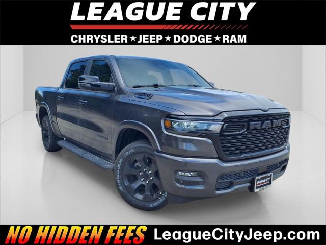 2026 Ram 1500 Lone Star Crew Cab 4x2 5'7" Box for sale in League City, TX