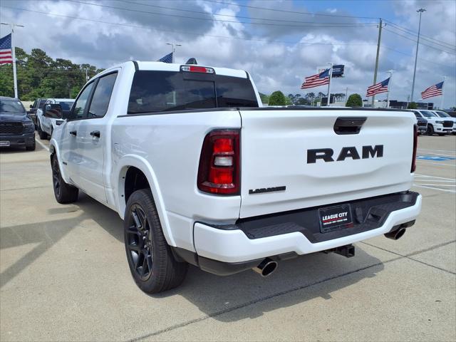 2026 Ram 1500 Laramie Crew Cab 4x2 5'7" Box