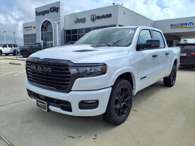 2026 Ram 1500 Laramie Crew Cab 4x2 5'7" Box